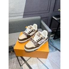 Louis Vuitton Trainer Sneaker